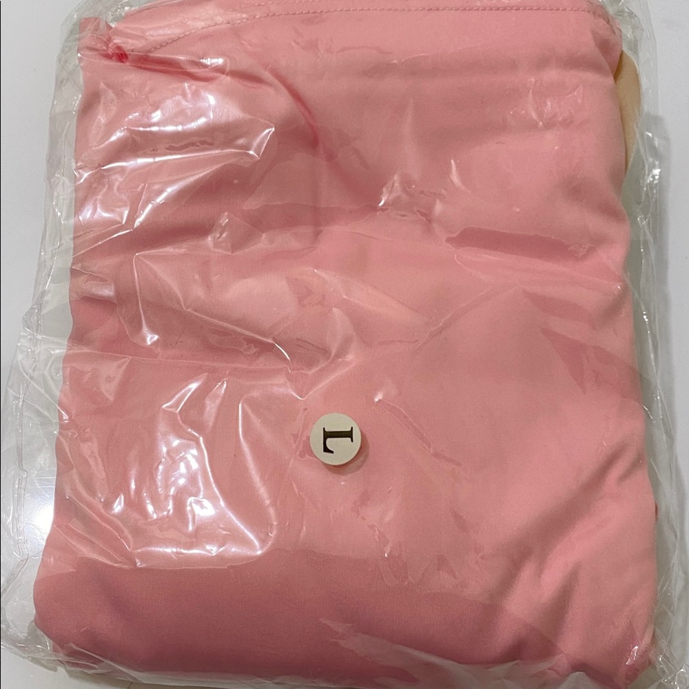 Pink Athletic Mini dress - Picture 5 of 8